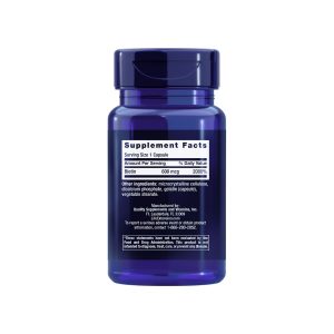 Biotin trị rụng tóc